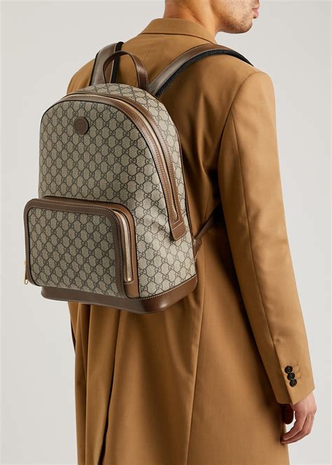 harvey nichols gucci hats|Gucci backpacks near me.